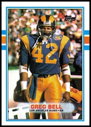127 Greg Bell